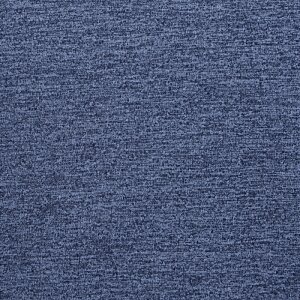 Additional Image 2 - a blue fabric with white spots