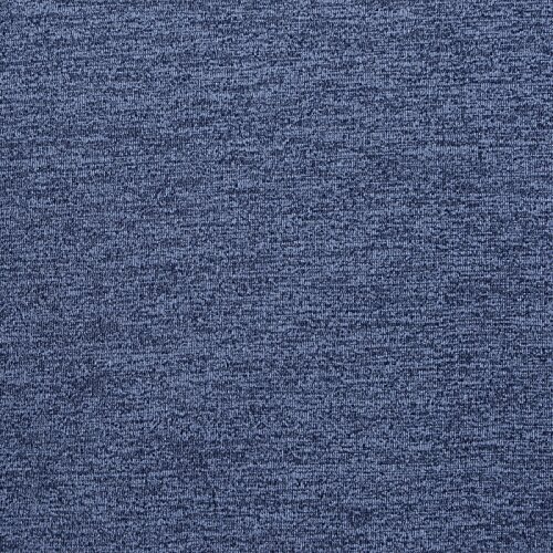 Additional Image 2 - a blue fabric with white spots