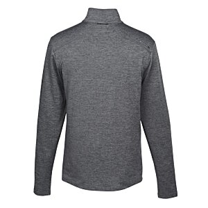 Additional Image 1 - a grey long sleeved shirt