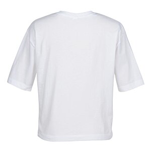 Additional Image 1 - a white shirt on a white background