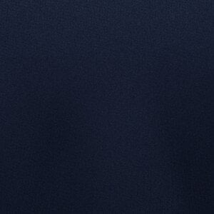 Additional Image 2 - a blue fabric with white stripes