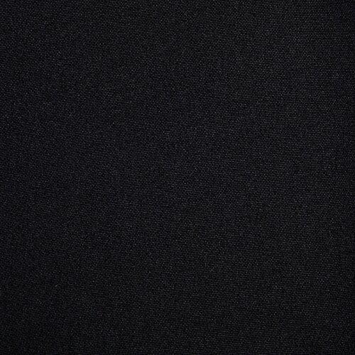 Additional Image 2 - a black fabric with white spots