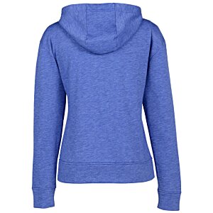 Additional Image 1 - a blue hoodie on a white background