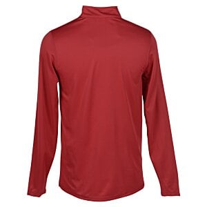 Additional Image 1 - a red shirt with a white background