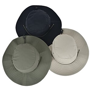 Additional Image 3 - a group of hats on a white background