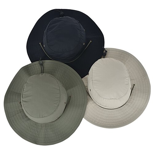 Additional Image 3 - a group of hats on a white background