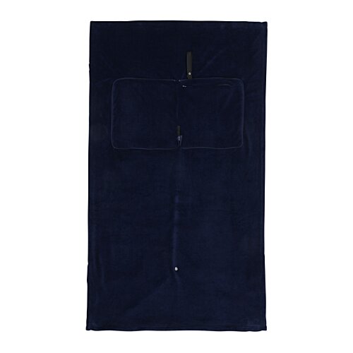 Additional Image 3 - a blue rectangular object with a white background