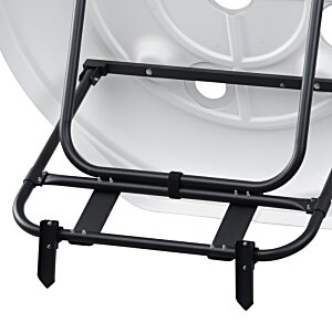 Additional Image 3 - a close up of a bicycle rack