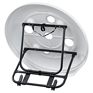 Additional Image 4 - a white object with a black frame