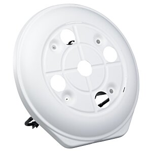 Additional Image 5 - a white circular object with holes