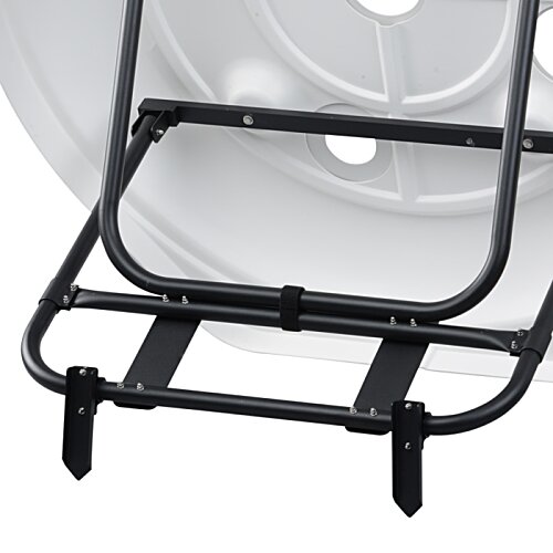 Additional Image 3 - a close up of a bicycle rack