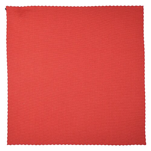 Additional Image 2 - a red square with a white background