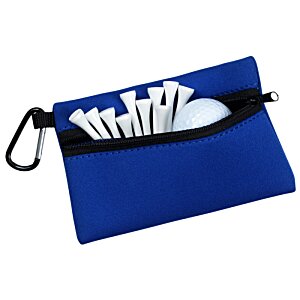 Additional Image 1 - a blue bag with white objects in it