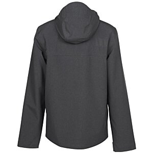 Additional Image 2 - a black jacket with a hood