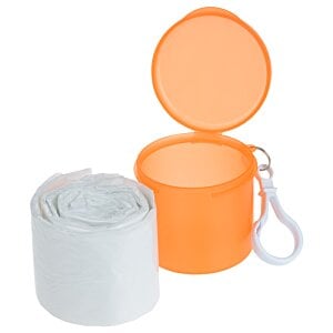 Additional Image 2 - a white cup and orange cup