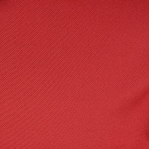 Additional Image 2 - a red fabric with a black stripe