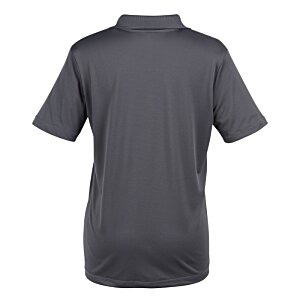 Additional Image 1 - a black shirt on a white background
