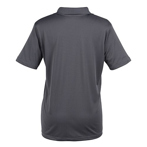 Additional Image 1 - a black shirt on a white background