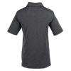 View Image 2 of 3 of Optical Heather Polo - Men's