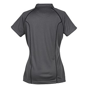Additional Image 1 - a black shirt on a white background