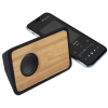View Image 3 of 6 of Boundary Bamboo Bluetooth Speaker - 24 hr