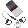 View Image 2 of 3 of Everest Light-Up Logo Bluetooth Ear Buds