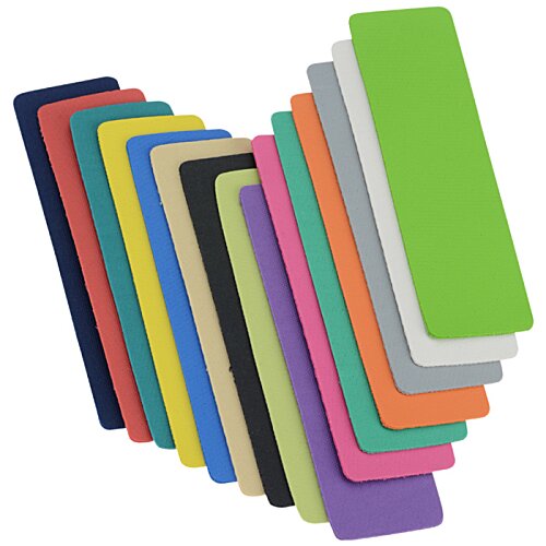 Additional Image 1 - a group of colorful rectangular objects