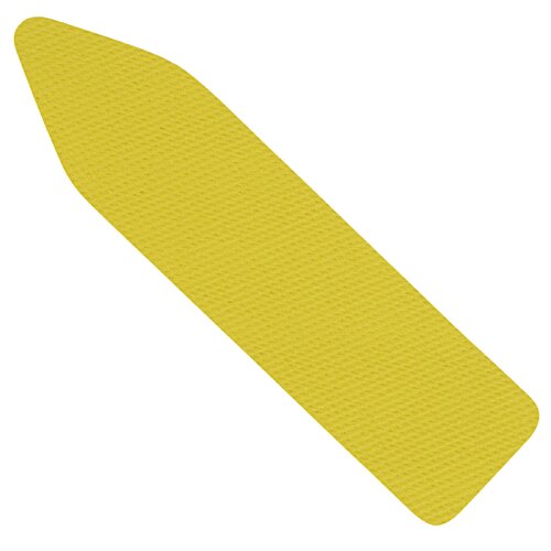 Additional Image 1 - a yellow object on a white background