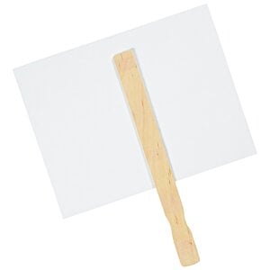 Additional Image 1 - a wooden stick on a white surface