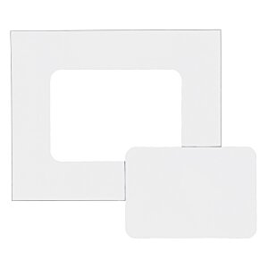 Additional Image 2 - a white square with a square inside
