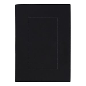 Additional Image 1 - a black rectangle on a white background