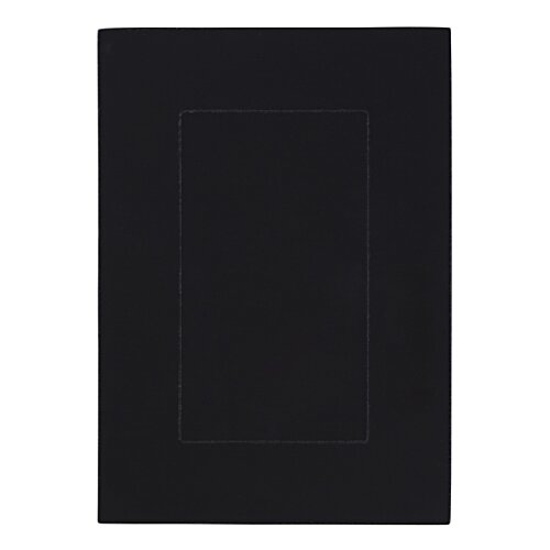 Additional Image 1 - a black rectangle on a white background