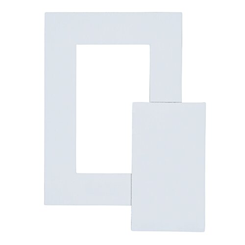 Additional Image 2 - a white rectangular object