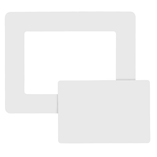 Additional Image 2 - a white square object