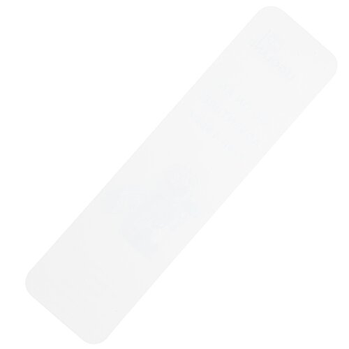 Additional Image 1 - a white band aid on a white background
