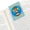 View Image 4 of 4 of Mini Bookmark Magnet