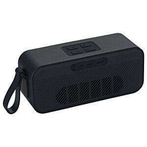 Additional Image 6 - a black rectangular object with a cord
