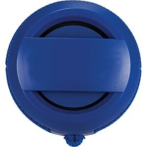 Additional Image 5 - a blue round object with a black handle