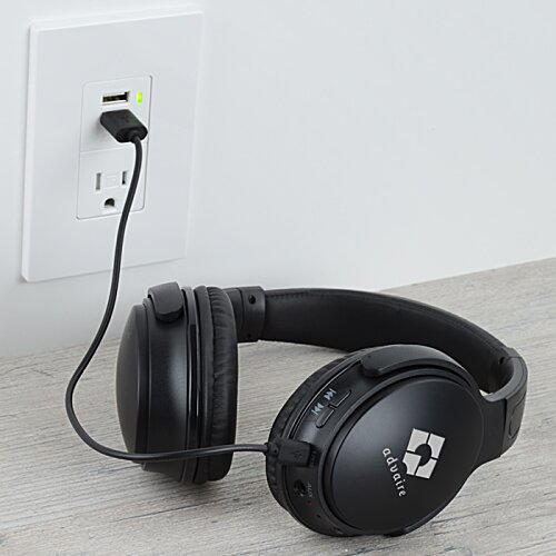 Additional Image 4 - a headphones on the floor