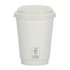 View Image 3 of 4 of Full Color Insulated Paper Cup with Lid - 12 oz.