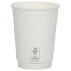View Image 2 of 3 of Full Color Insulated Paper Cup - 12 oz.