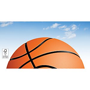 Additional Image 1 - a close-up of a basketball