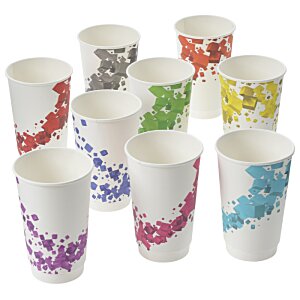 Additional Image 2 - a group of cups with different colors
