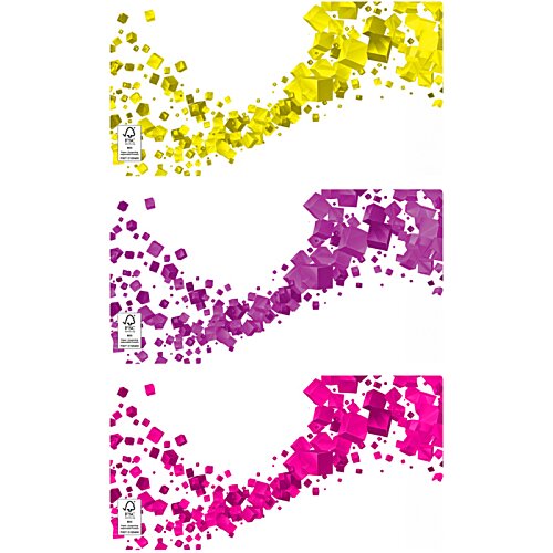 Additional Image 4 - a group of colorful spots