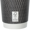 View Image 2 of 5 of Waves Full Color Insulated Paper Cup - 16 oz.