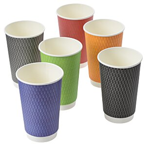 Additional Image 2 - a group of colorful cups