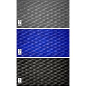 Additional Image 4 - a close up of a blue rectangle