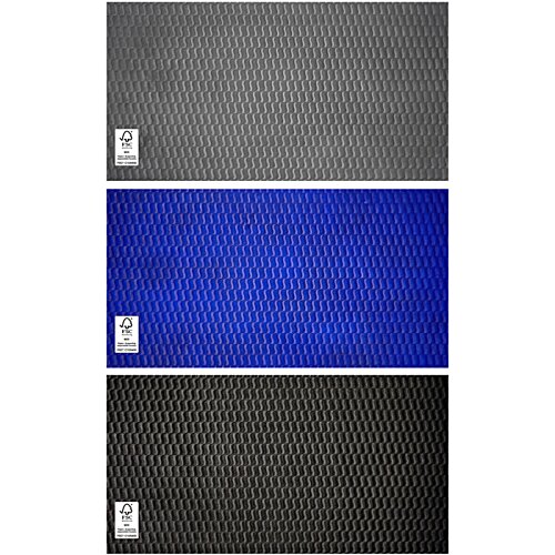 Additional Image 4 - a close up of a blue rectangle