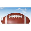 View Image 3 of 3 of Football Full Color Insulated Paper Cup - 16 oz.