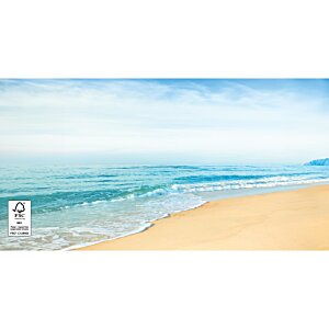 Additional Image 2 - a beach with blue water and clouds